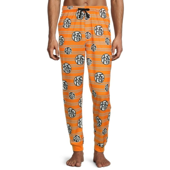 New Dragonball Z Goku Dragstring Hoodie Sweater with Bottoms Multiple Sizes - Picture 4 of 4